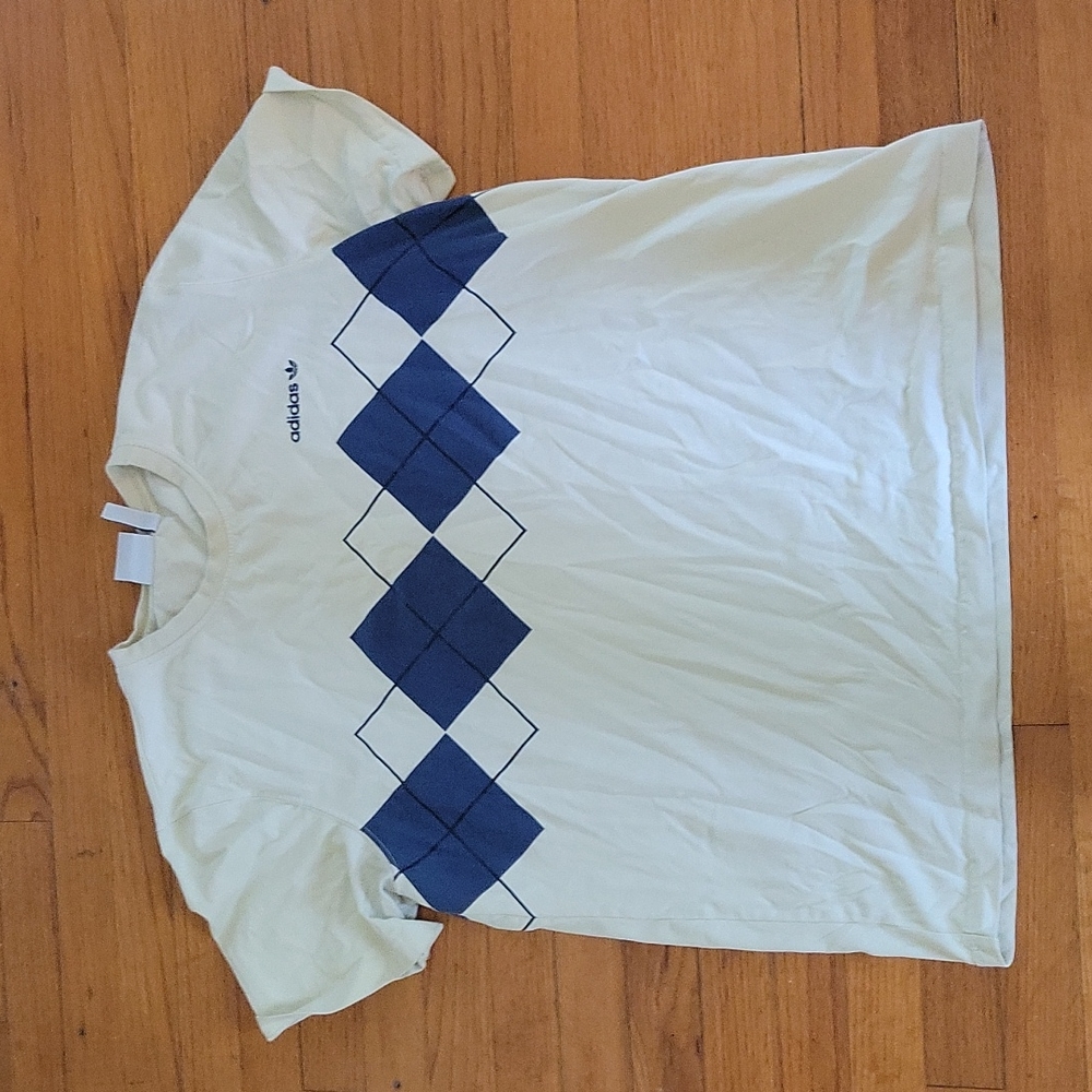 Adidas Argyle Tee